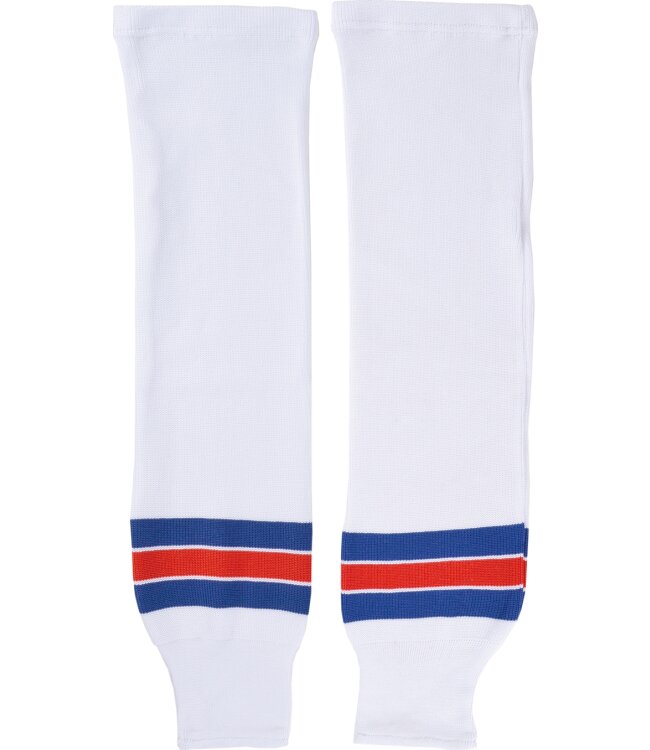 SCHANNER Eishockey Stutzen Rangers