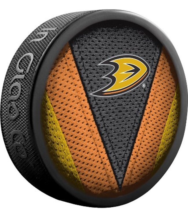 NHL Puck Stitch - Blister