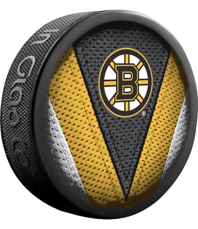 NHL Puck Stitch - Blister