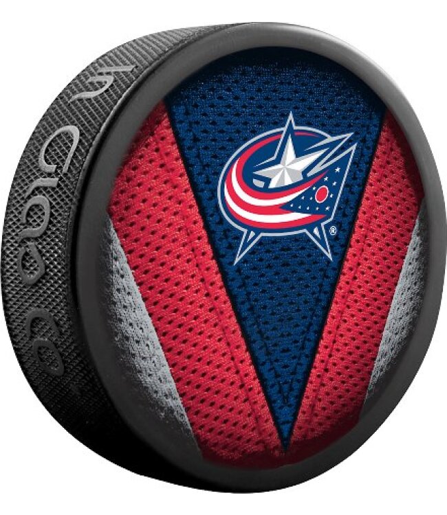 NHL Puck Stitch - Blister