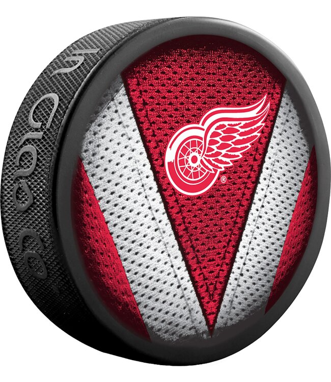 NHL Puck Stitch - Blister