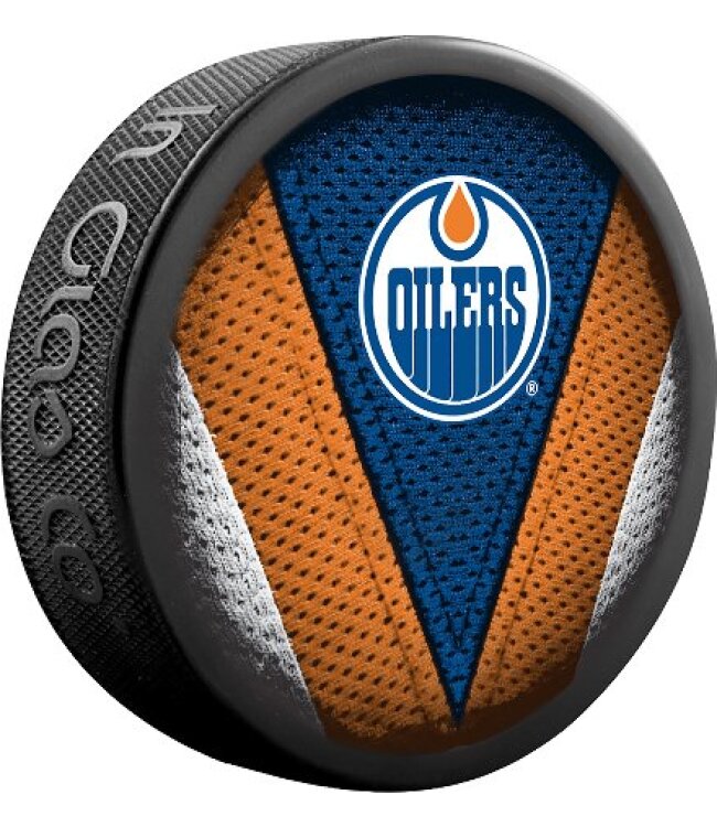 NHL Puck Stitch - Blister