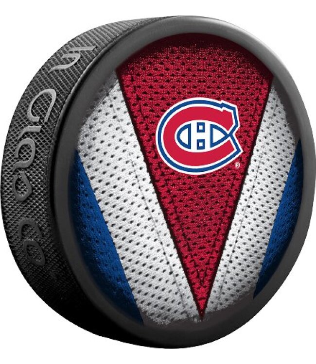 NHL Puck Stitch - Blister