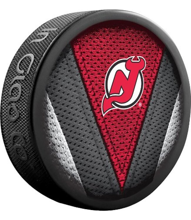 NHL Puck Stitch - Blister