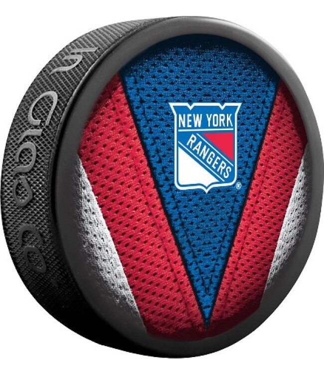 NHL Puck Stitch - Blister