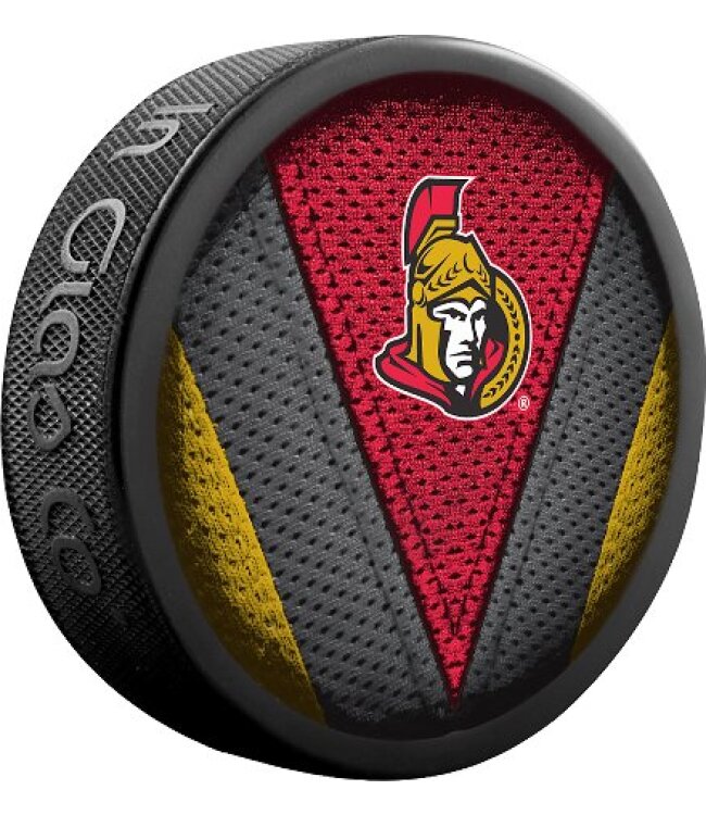 NHL Puck Stitch - Blister