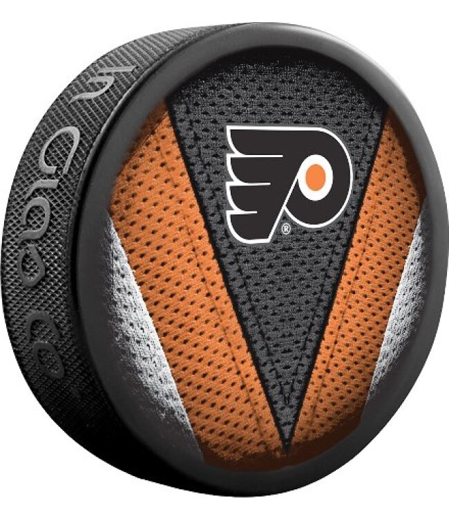 NHL Puck Stitch - Blister