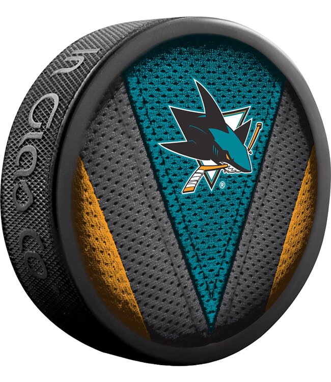 NHL Puck Stitch - Blister