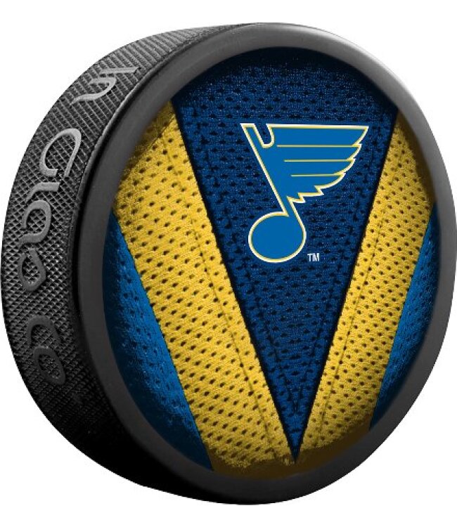 NHL Puck Stitch - Blister