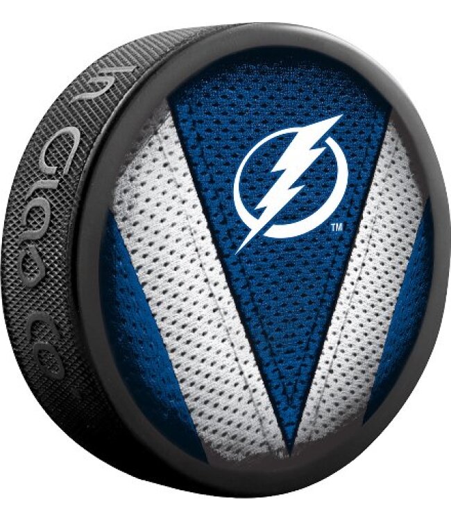 NHL Puck Stitch - Blister