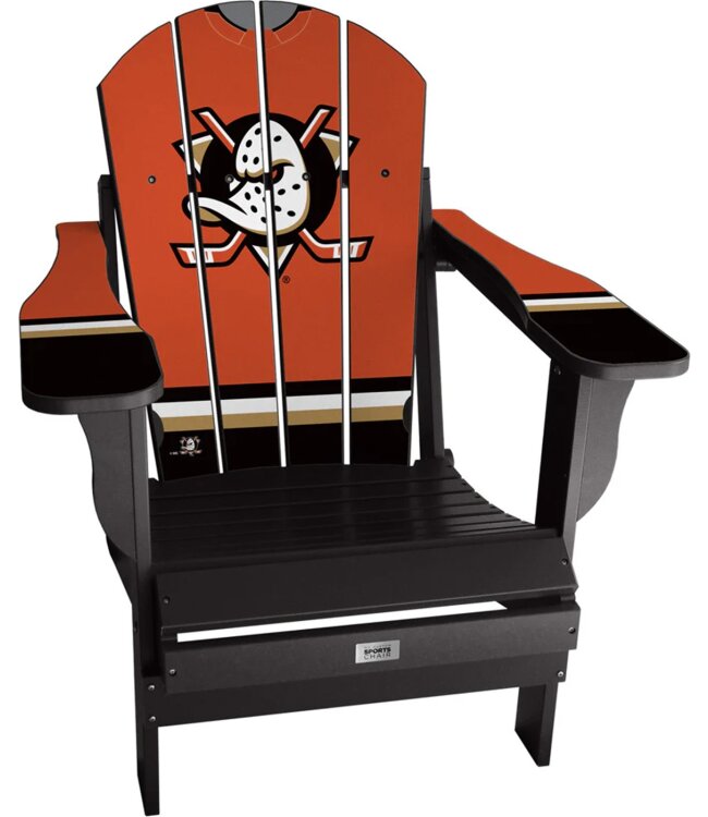 My Custom Sports Chair Anaheim Ducks