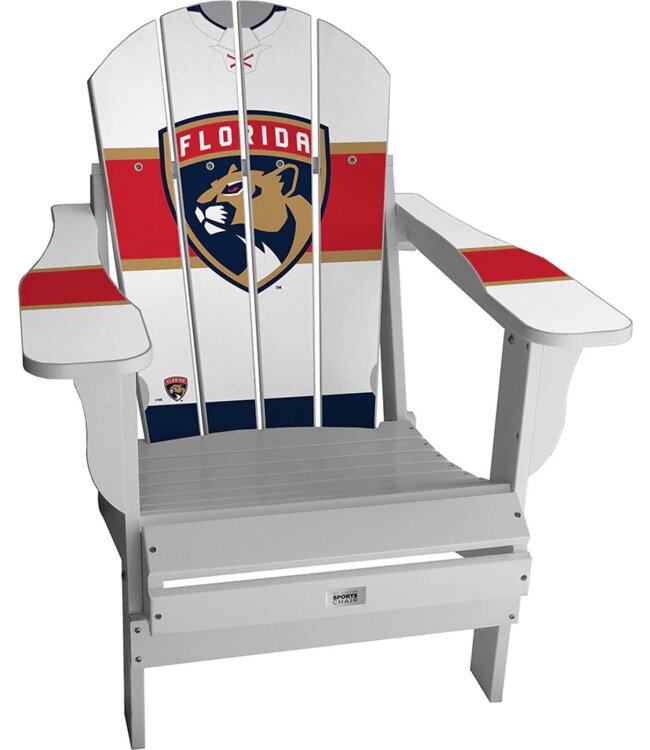 My Custom Sports Chair Florida Panthers