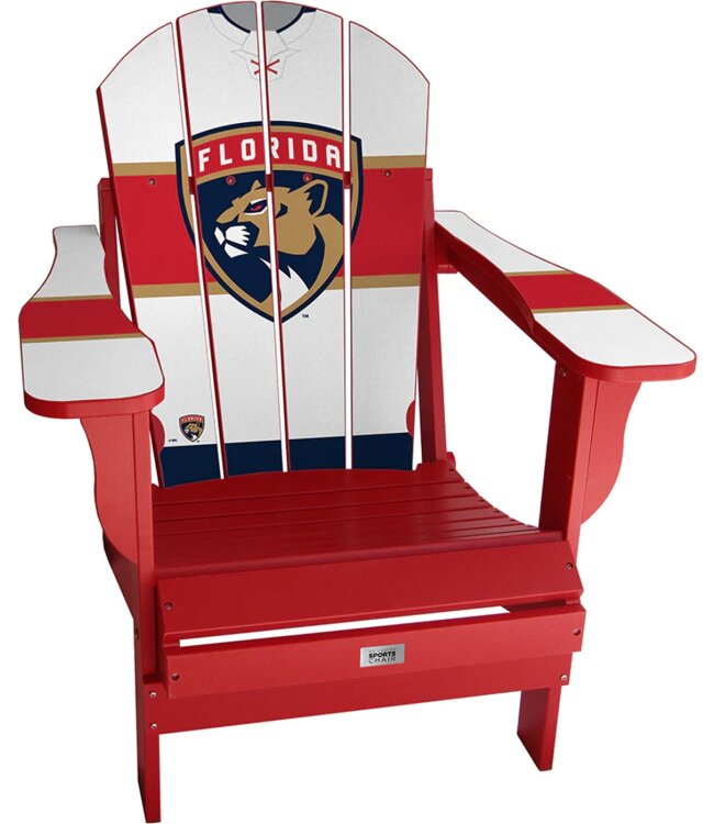 My Custom Sports Chair Florida Panthers