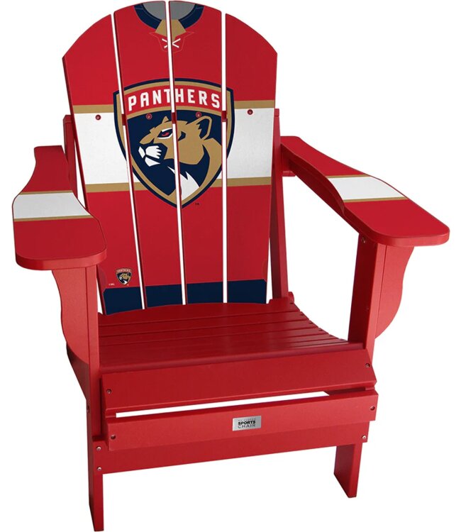 My Custom Sports Chair Florida Panthers