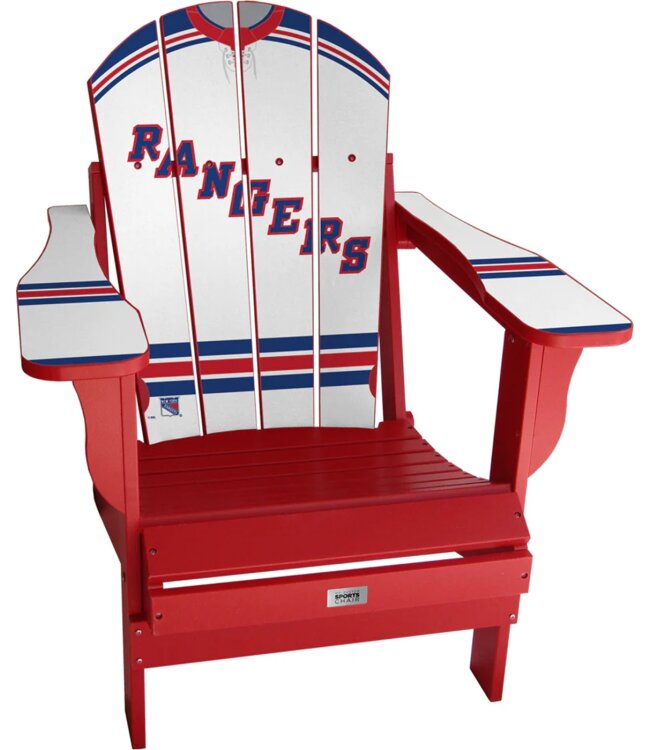 My Custom Sports Chair New York Rangers