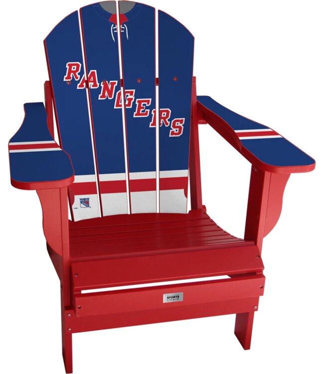 My Custom Sports Chair New York Rangers