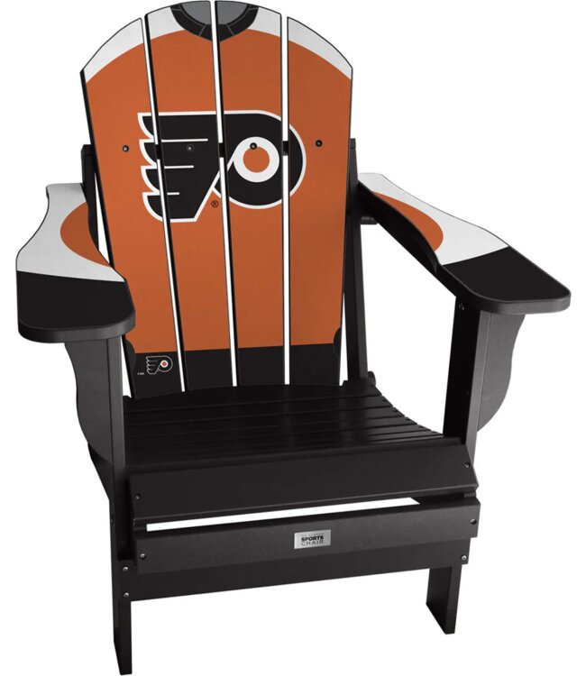 My Custom Sports Chair Philadelphia Flyers