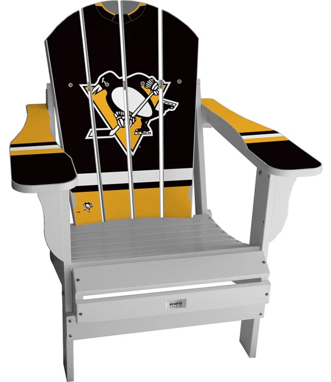 My Custom Sports Chair Pittsburgh Penguins
