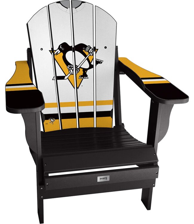My Custom Sports Chair Pittsburgh Penguins