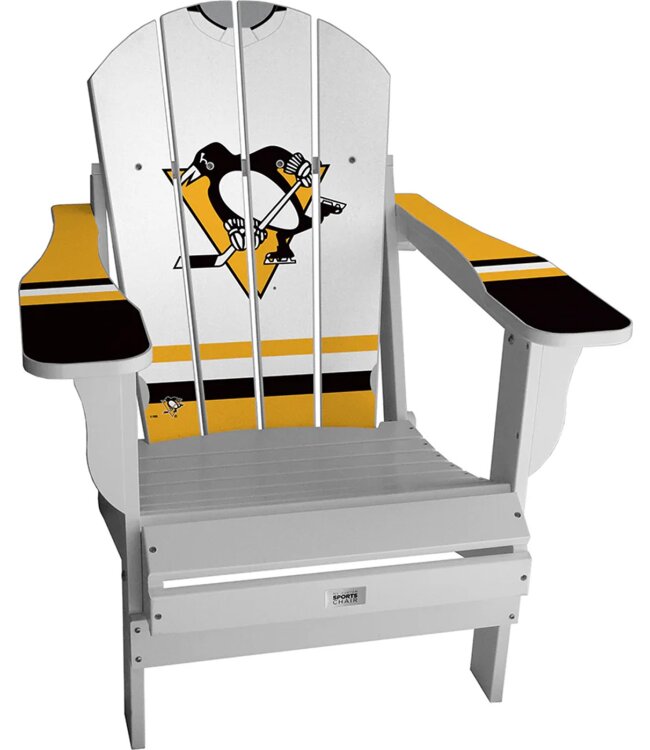 My Custom Sports Chair Pittsburgh Penguins