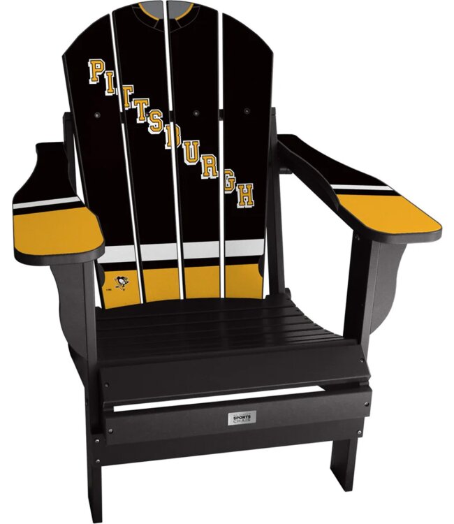 My Custom Sports Chair Pittsburgh Penguins