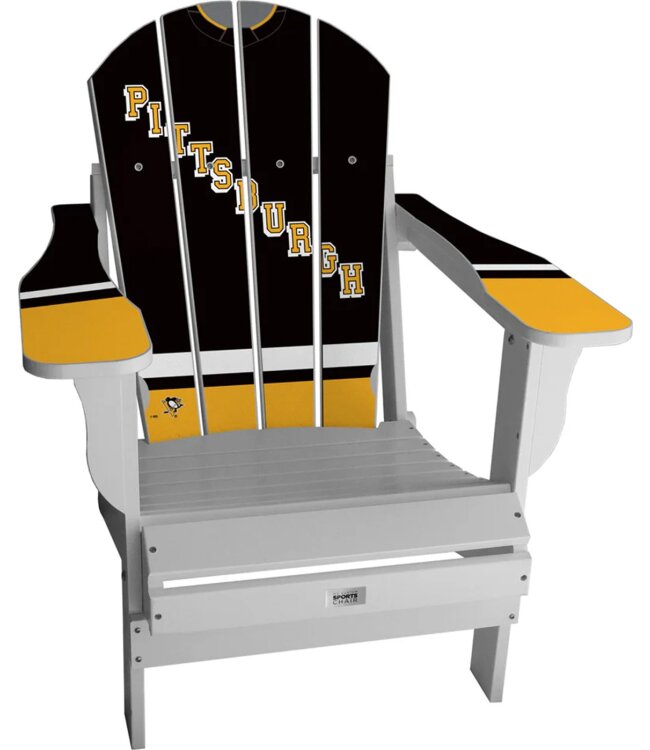 My Custom Sports Chair Pittsburgh Penguins