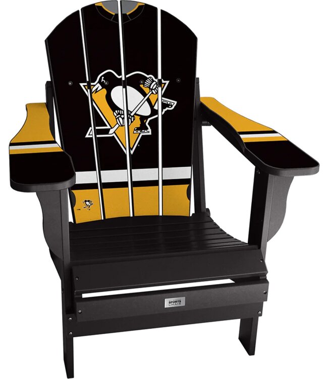 My Custom Sports Chair Pittsburgh Penguins