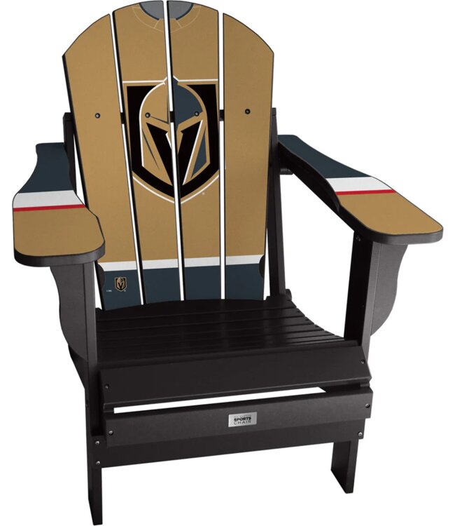 My Custom Sports Chair Vegas Golden Knights