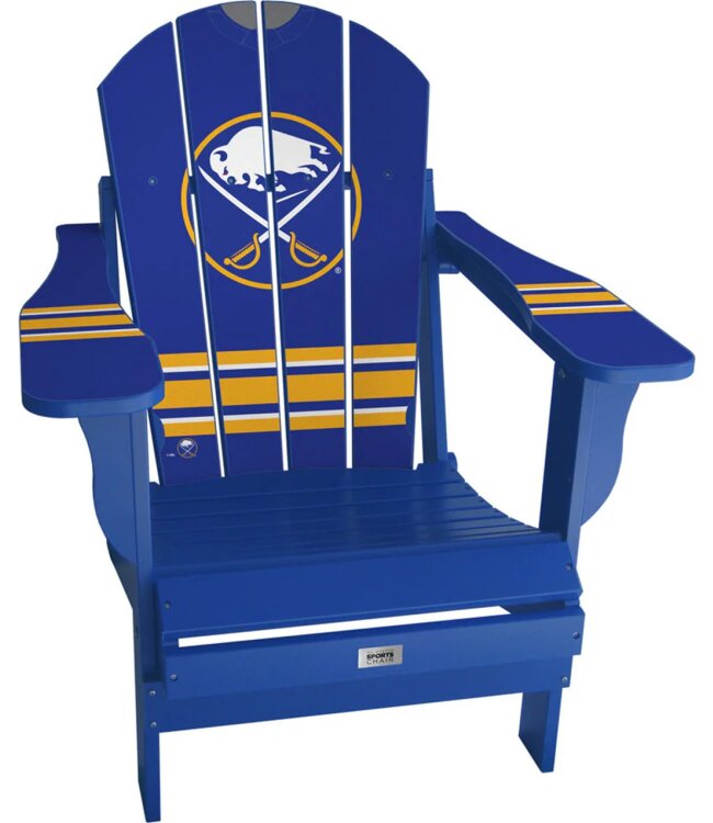 My Custom Sports Chair JJ Peterka - Buffalo