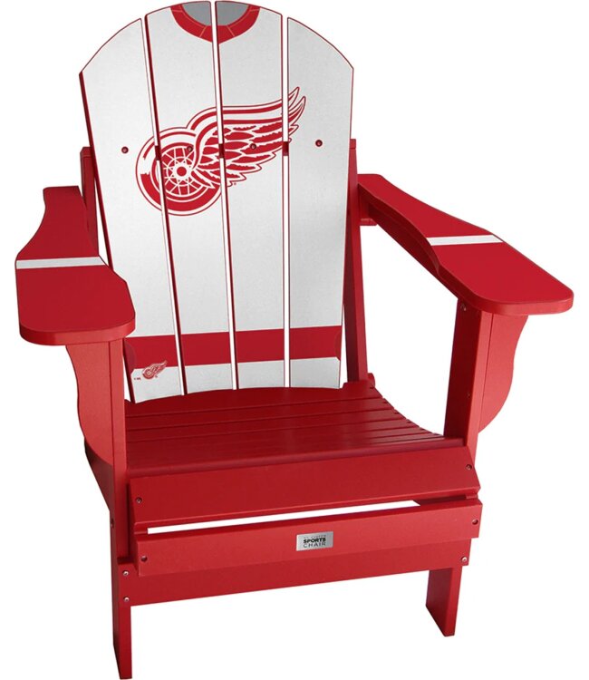 My Custom Sports Chair Moritz Seider - Detroit