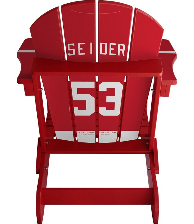 My Custom Sports Chair Moritz Seider - Detroit