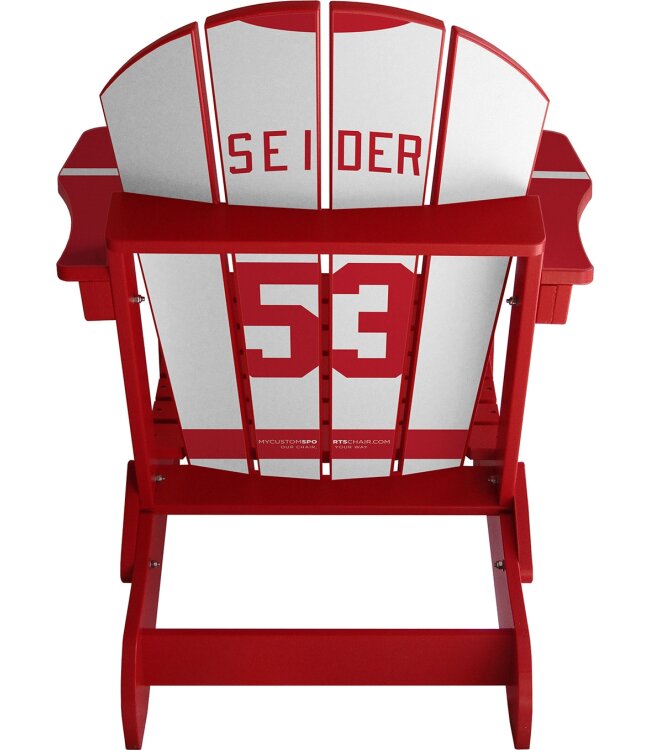 My Custom Sports Chair Moritz Seider - Detroit