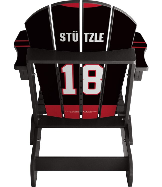 My Custom Sports Chair Tim Stützle - Ottawa