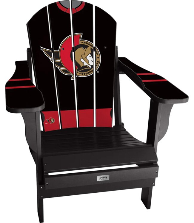 My Custom Sports Chair Tim Stützle - Ottawa