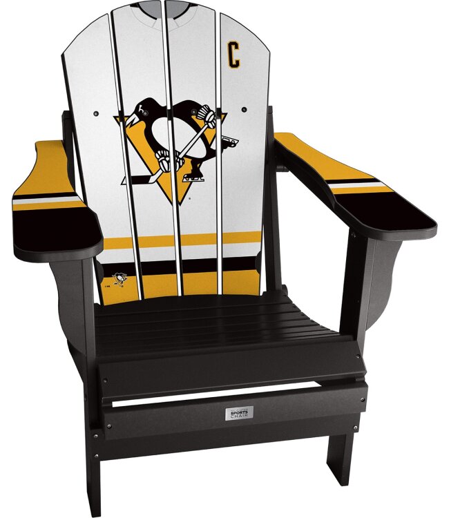 My Custom Sports Chair Sidney Crosby - Pittsburgh