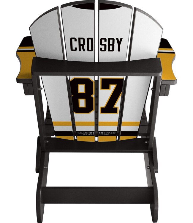 My Custom Sports Chair Sidney Crosby - Pittsburgh