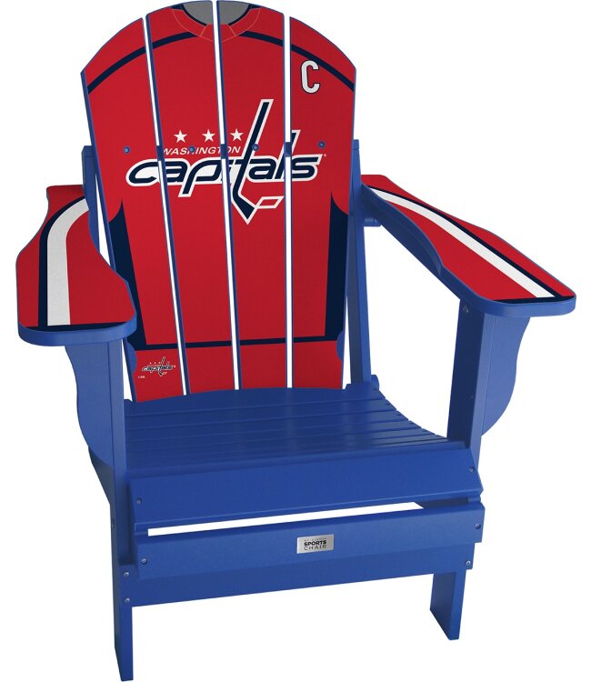 My Custom Sports Chair Alexander Ovechkin - Washington