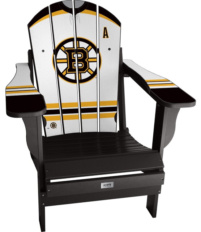 My Custom Sports Chair David Pastrnak - Boston