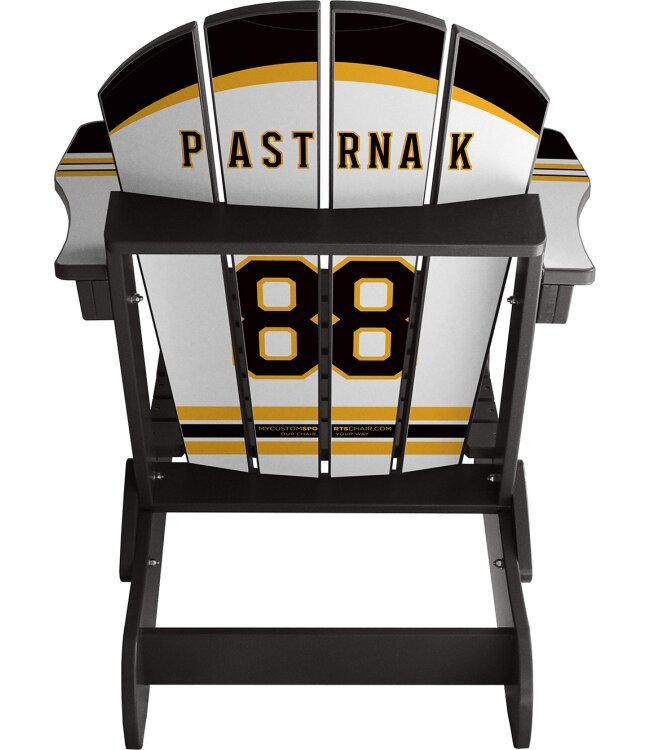 My Custom Sports Chair David Pastrnak - Boston