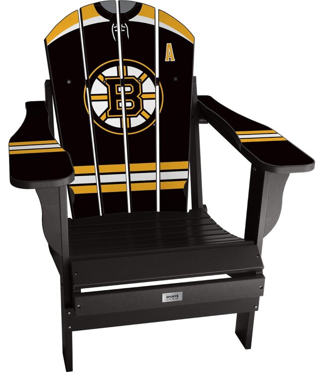 My Custom Sports Chair David Pastrnak - Boston