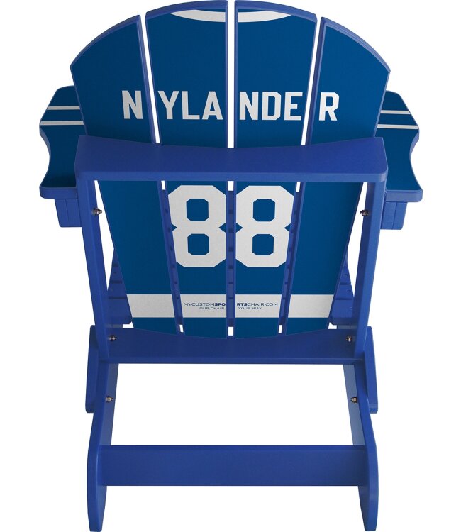 My Custom Sports Chair William Nylander - Toronto