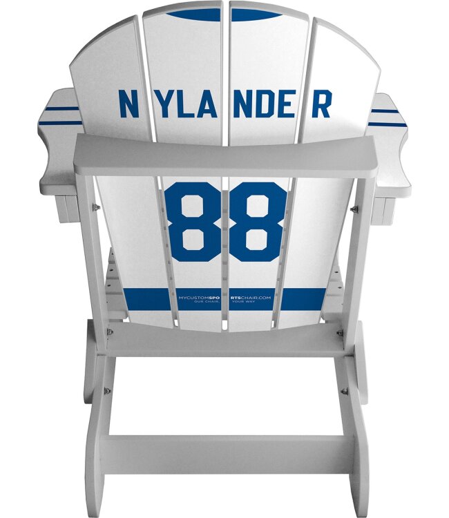 My Custom Sports Chair William Nylander - Toronto