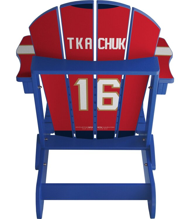 My Custom Sports Chair Matthew Tkachuk - Florida