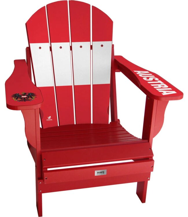 My Custom Sports Chair Austria