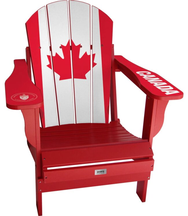 My Custom Sports Chair Canada