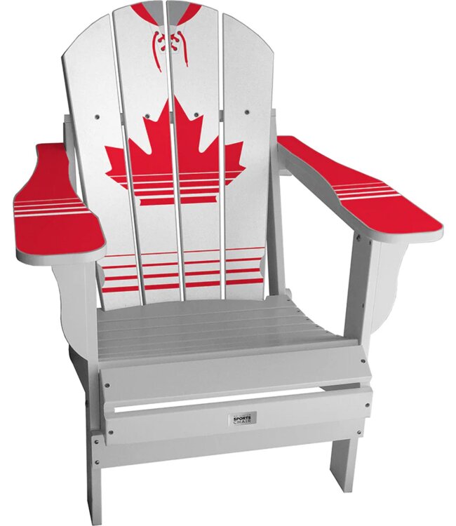 My Custom Sports Chair Canada