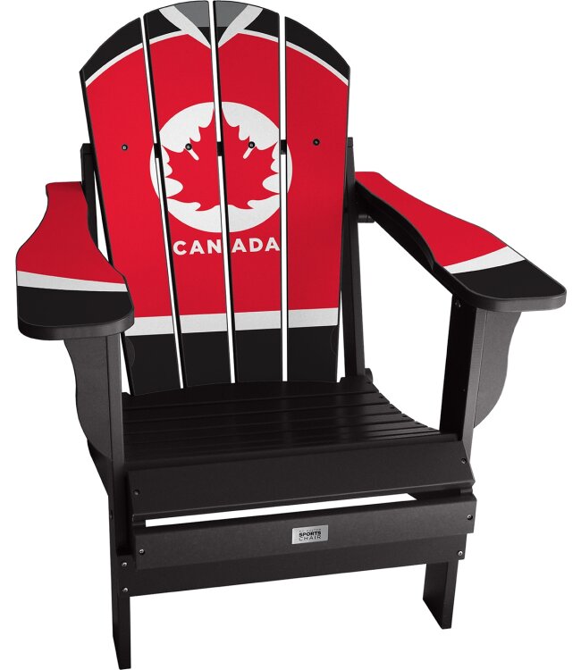 My Custom Sports Chair Canada