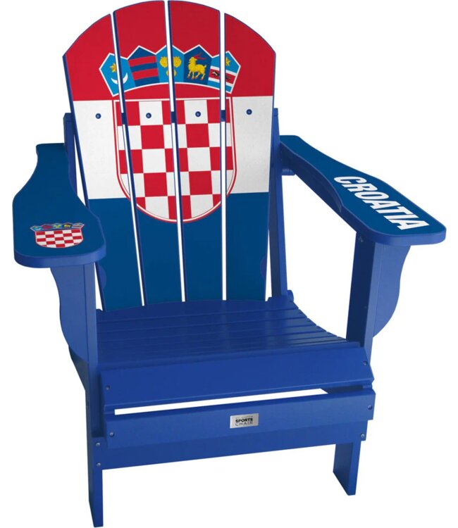 My Custom Sports Chair Croatia