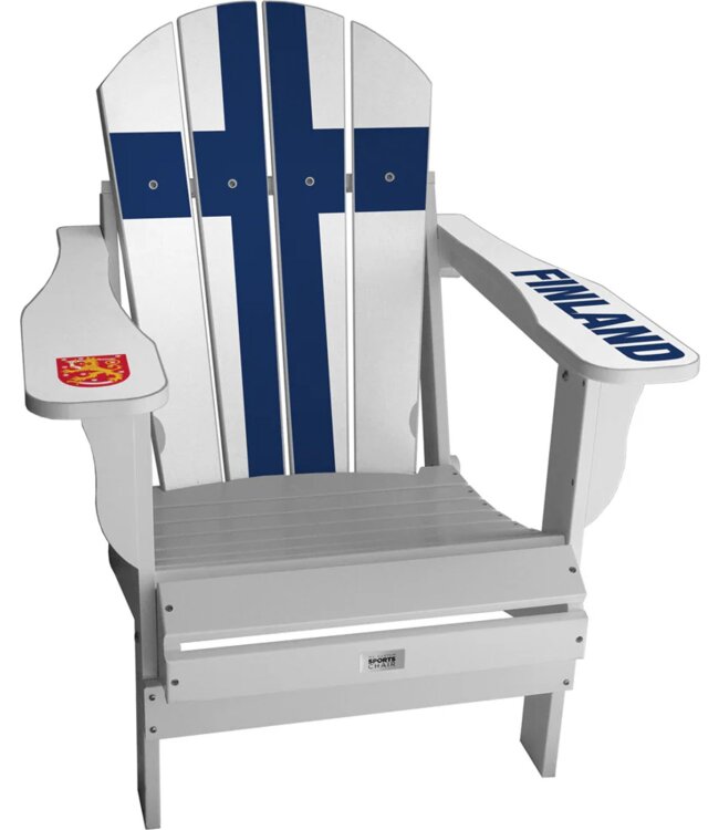 My Custom Sports Chair Finland