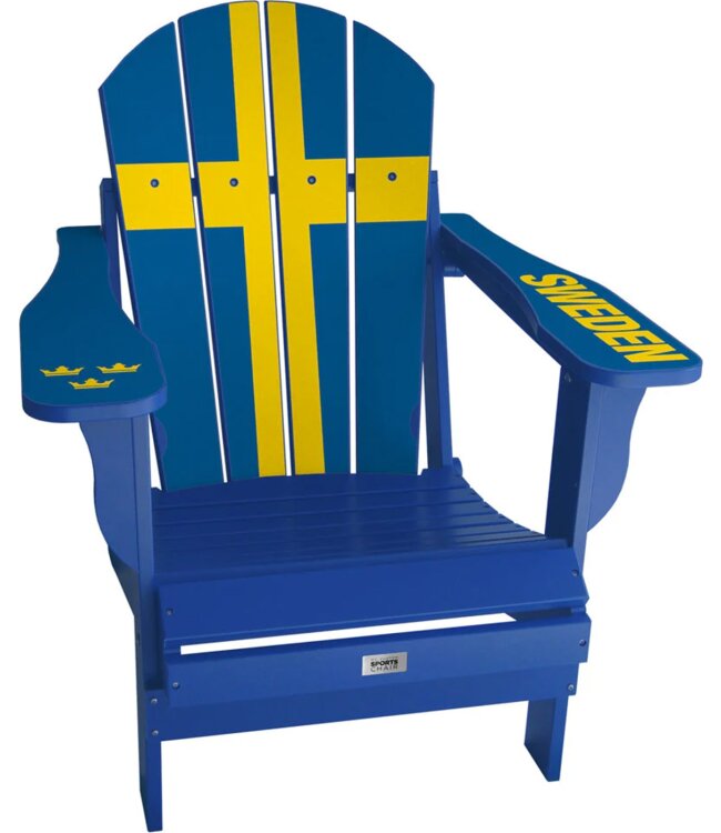 My Custom Sports Chair Schweden